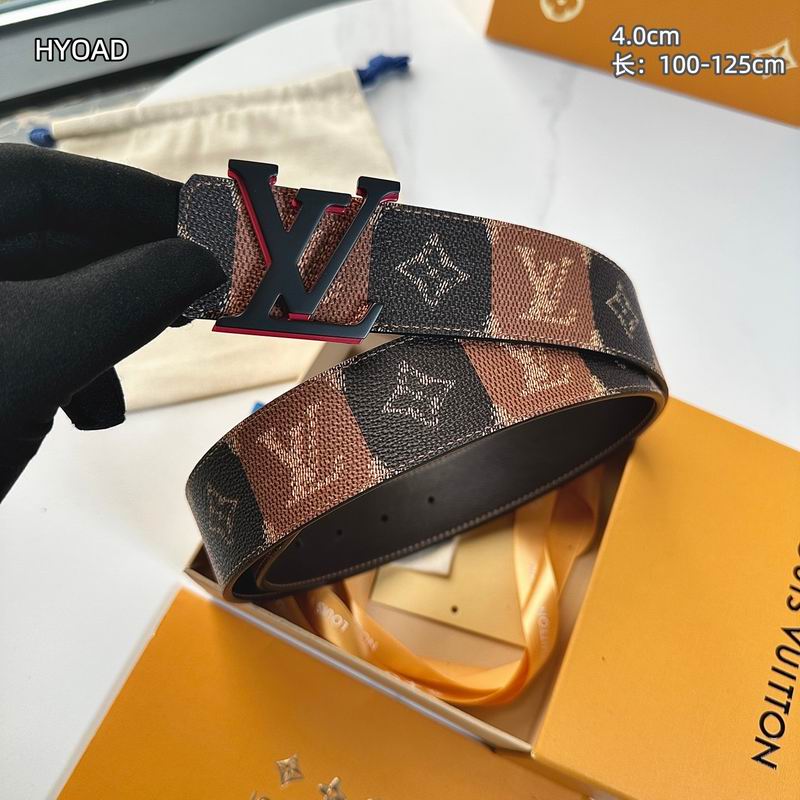 LV belt 40mmX100-125cm 8L (245)