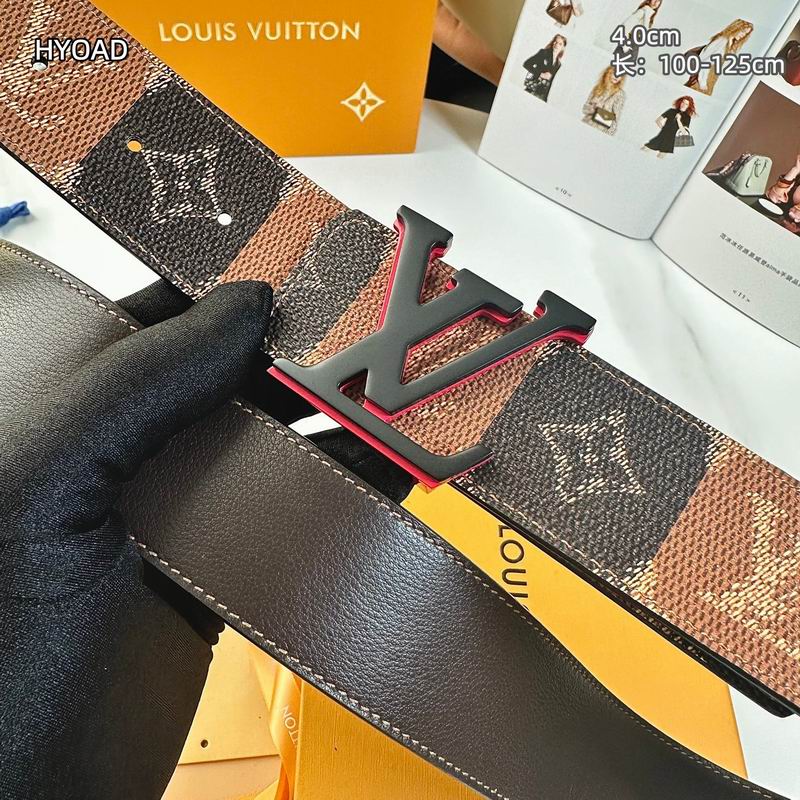LV belt 40mmX100-125cm 8L (246)