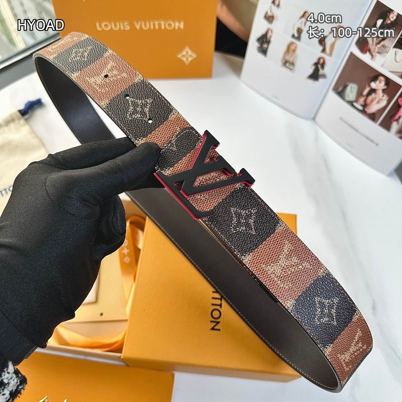 LV belt 40mmX100-125cm 8L (247)