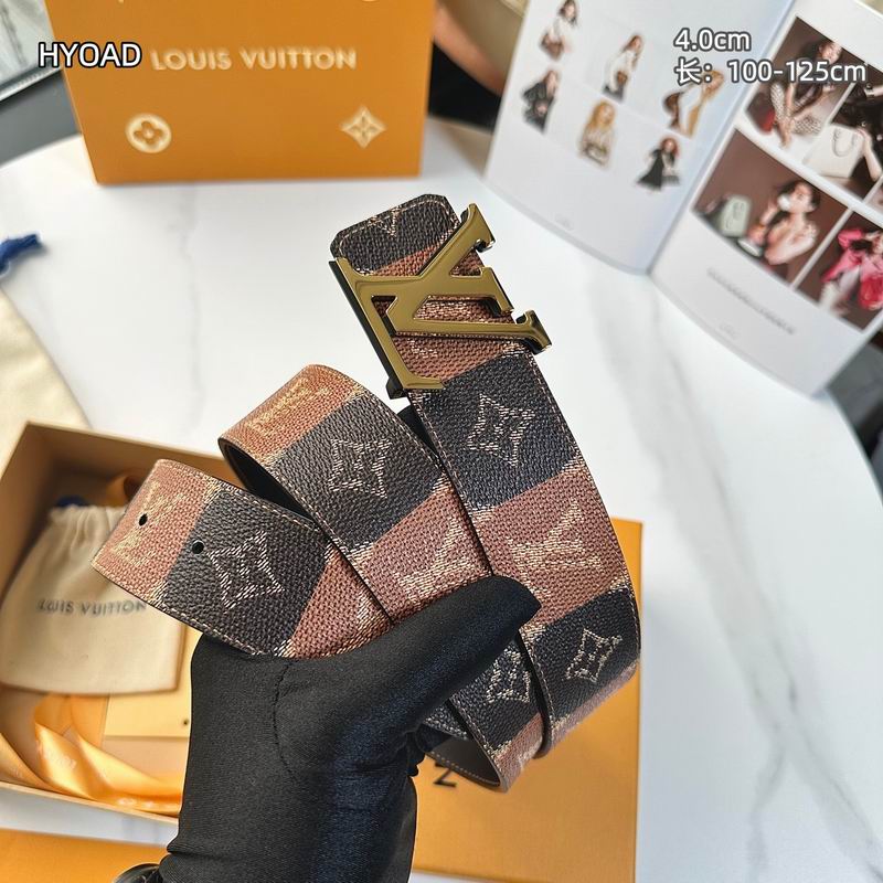 LV belt 40mmX100-125cm 8L (248)