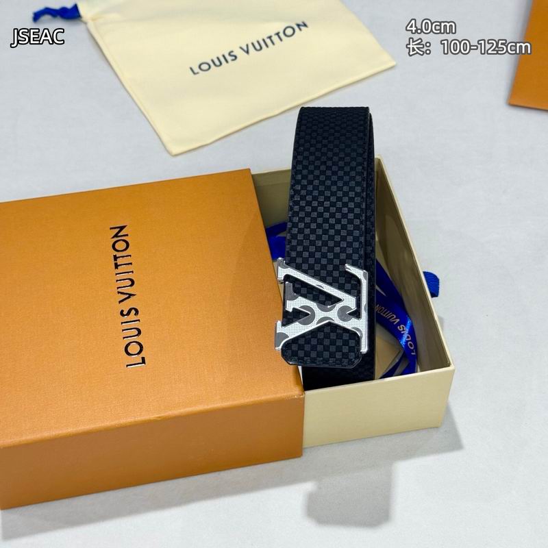 LV belt 40mmX100-125cm 8L (249)