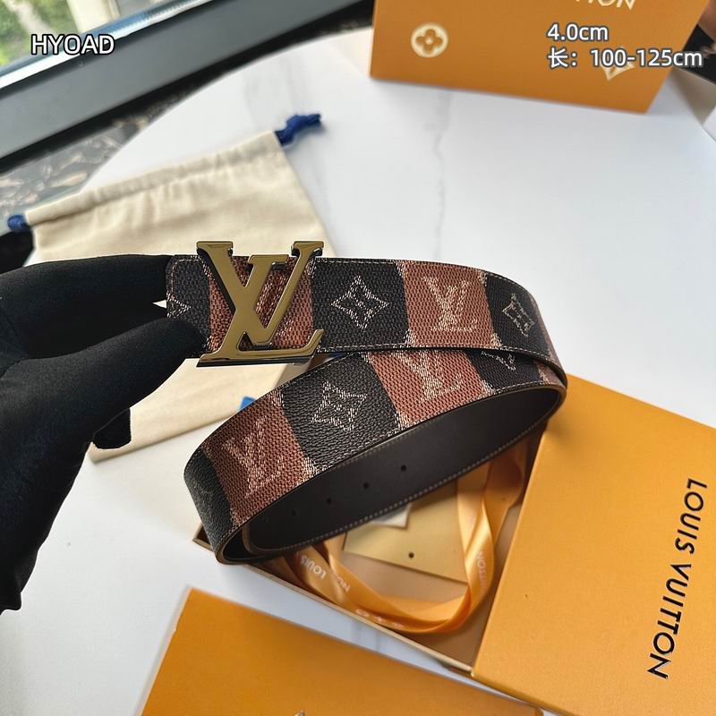 LV belt 40mmX100-125cm 8L (249)