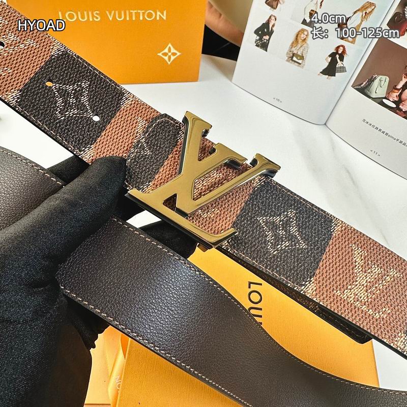 LV belt 40mmX100-125cm 8L (250)