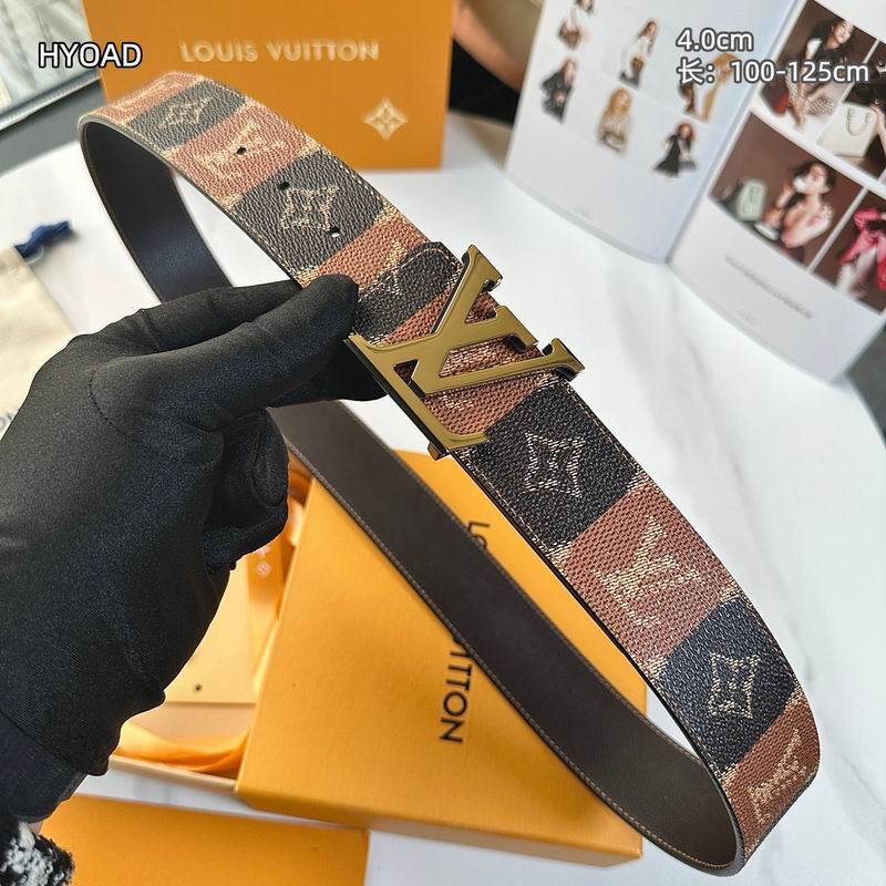 LV belt 40mmX100-125cm 8L (251)