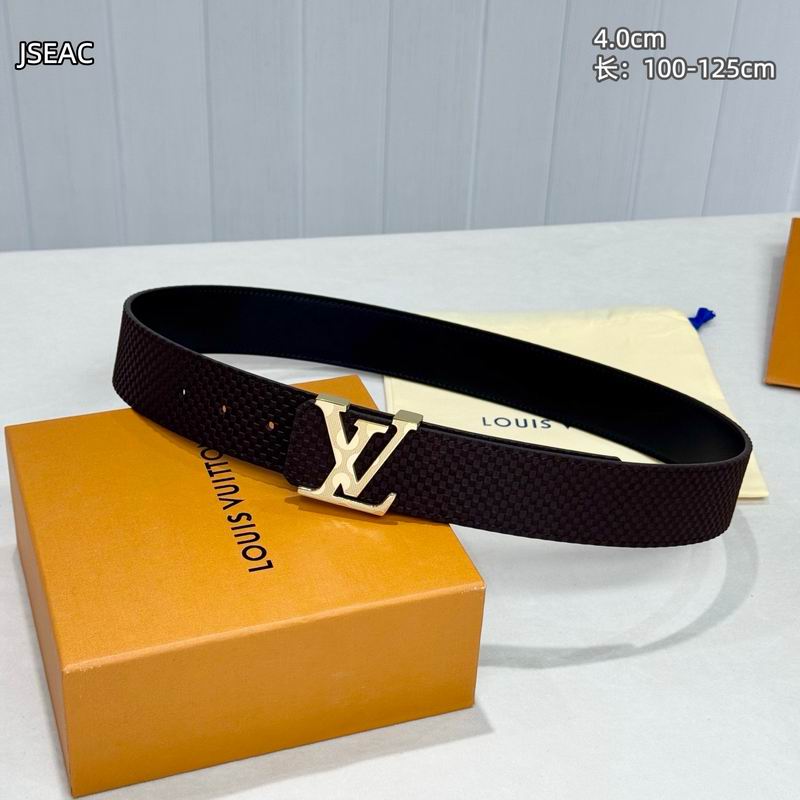 LV belt 40mmX100-125cm 8L (252)