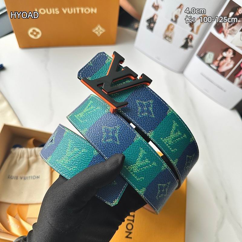 LV belt 40mmX100-125cm 8L (252)