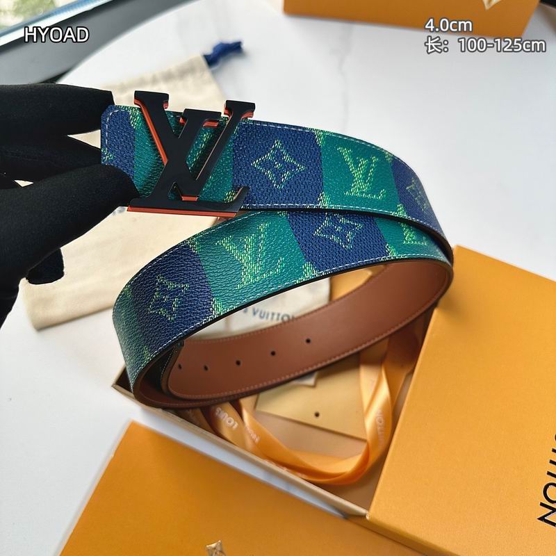 LV belt 40mmX100-125cm 8L (253)