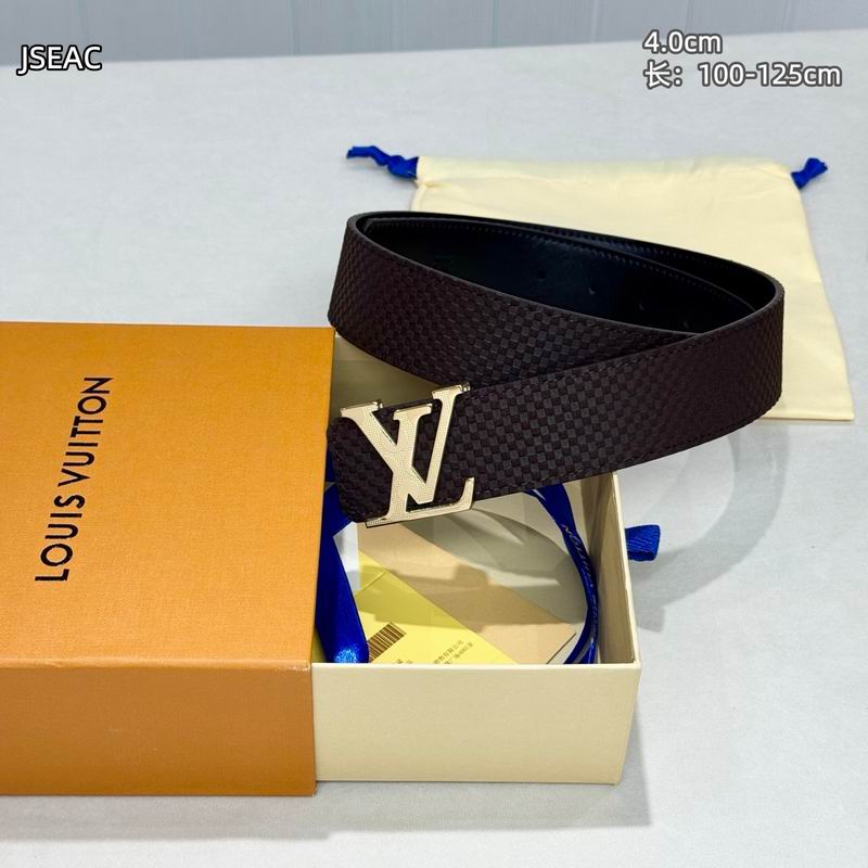 LV belt 40mmX100-125cm 8L (254)