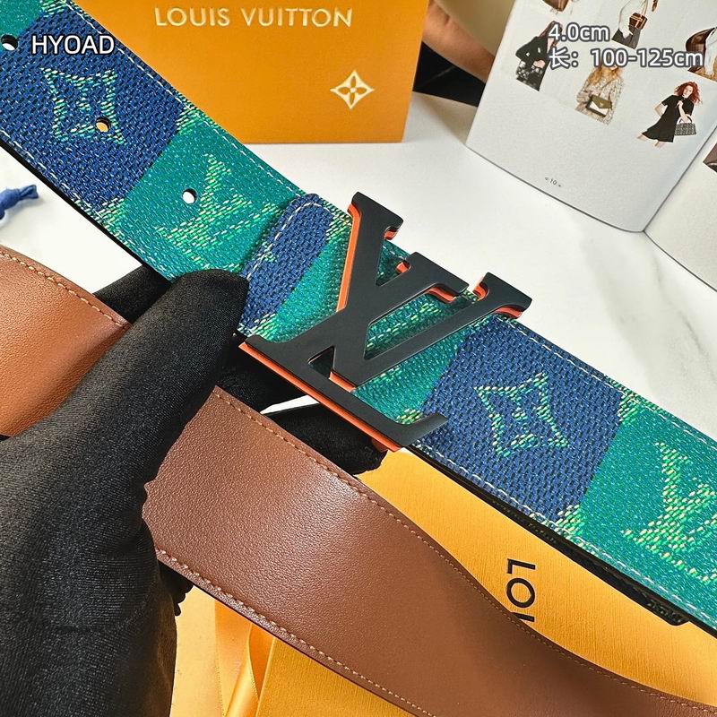 LV belt 40mmX100-125cm 8L (254)