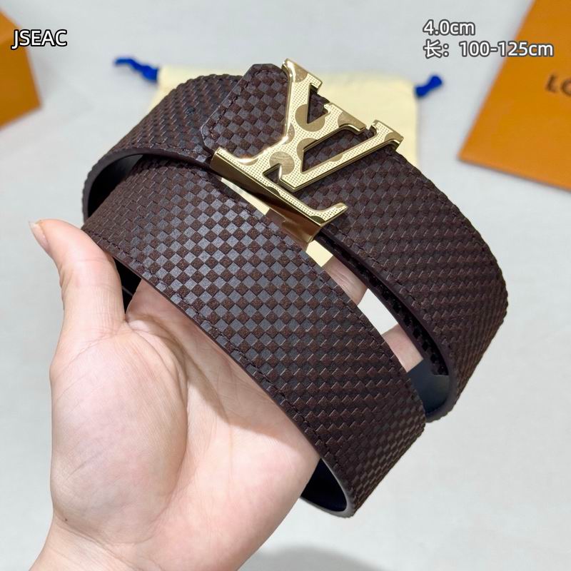 LV belt 40mmX100-125cm 8L (255)