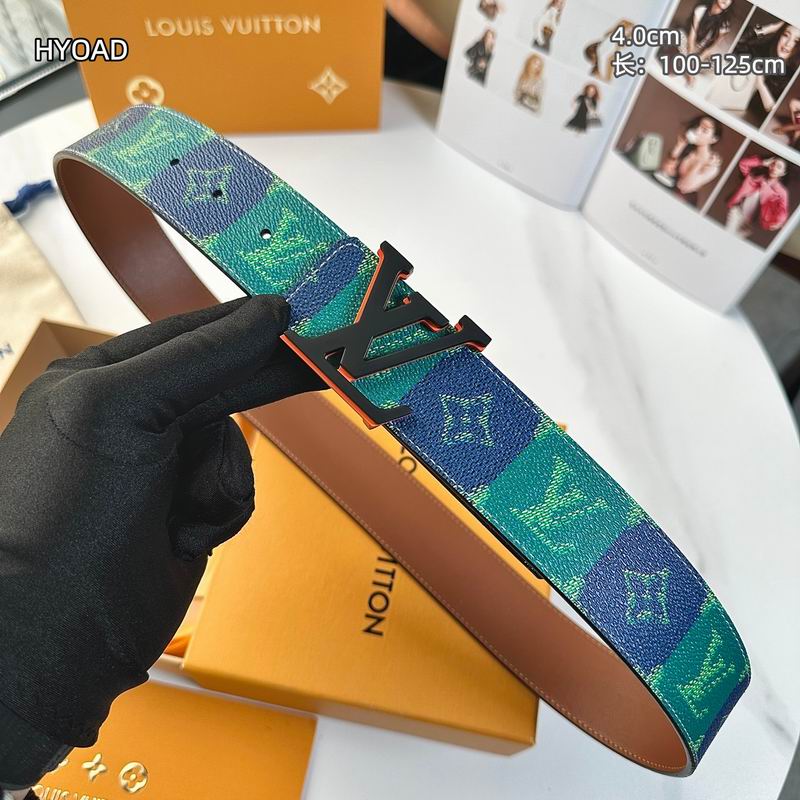 LV belt 40mmX100-125cm 8L (255)
