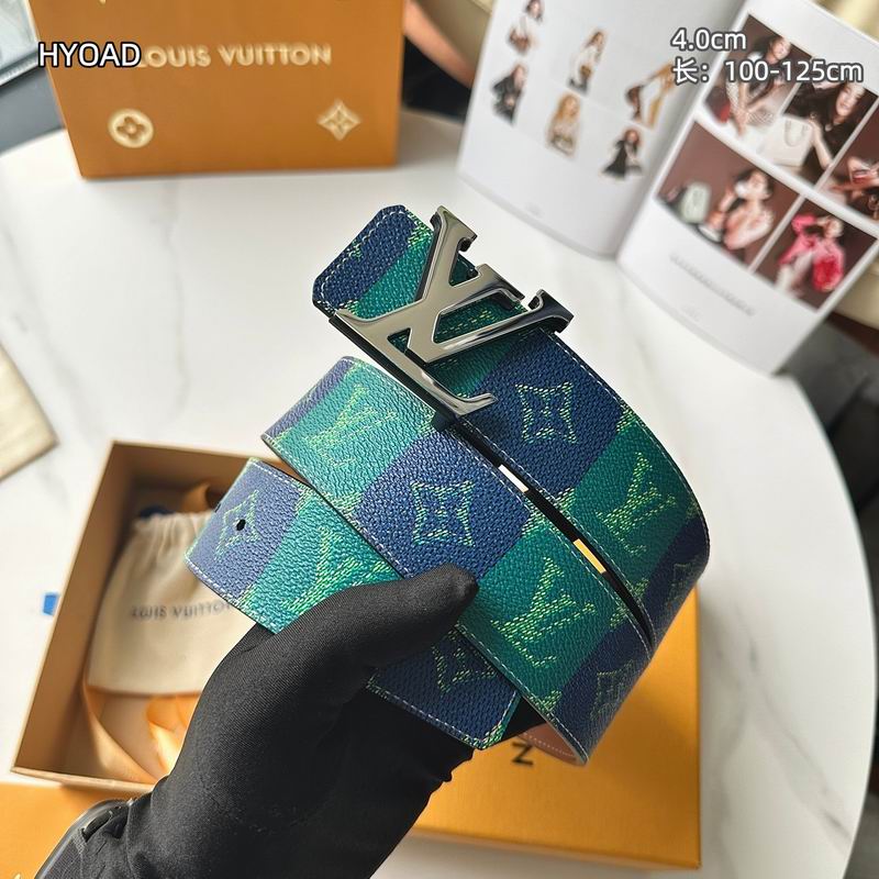 LV belt 40mmX100-125cm 8L (256)