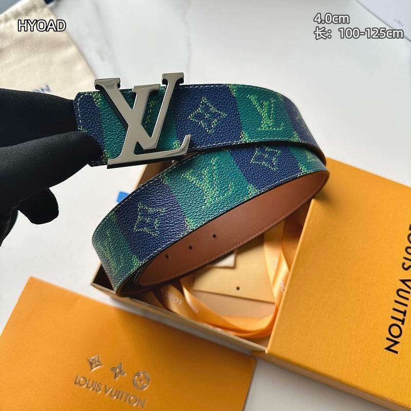 LV belt 40mmX100-125cm 8L (257)