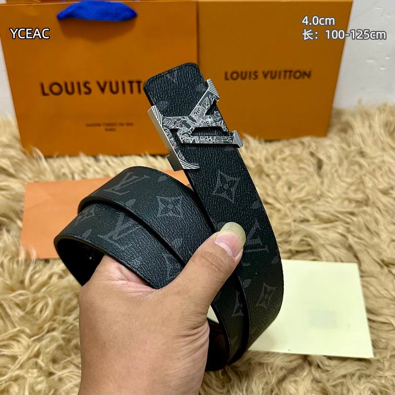 LV belt 40mmX100-125cm 8L (258)