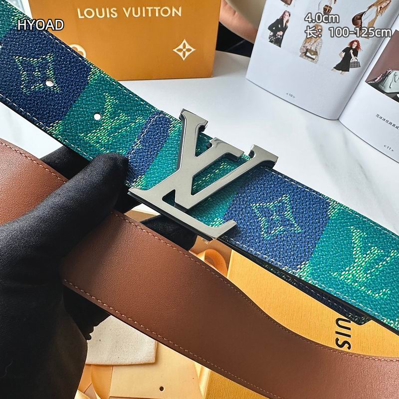 LV belt 40mmX100-125cm 8L (258)