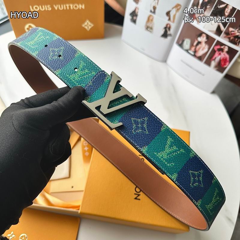 LV belt 40mmX100-125cm 8L (259)