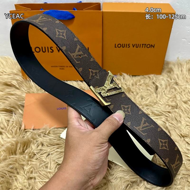 LV belt 40mmX100-125cm 8L (260)