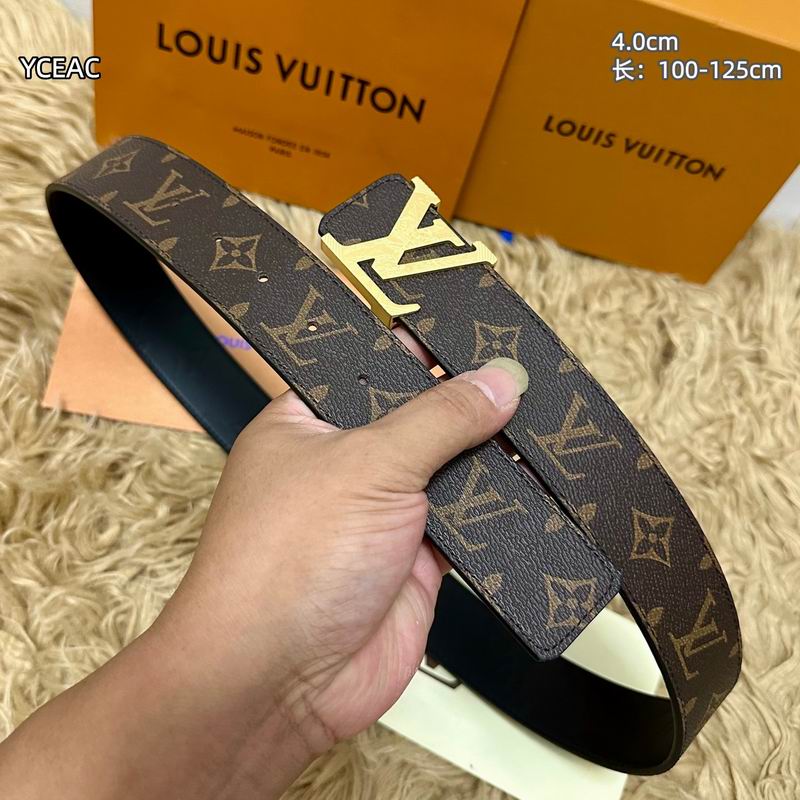 LV belt 40mmX100-125cm 8L (261)