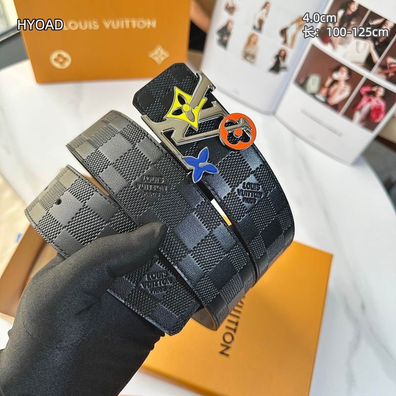 LV belt 40mmX100-125cm 8L (261)