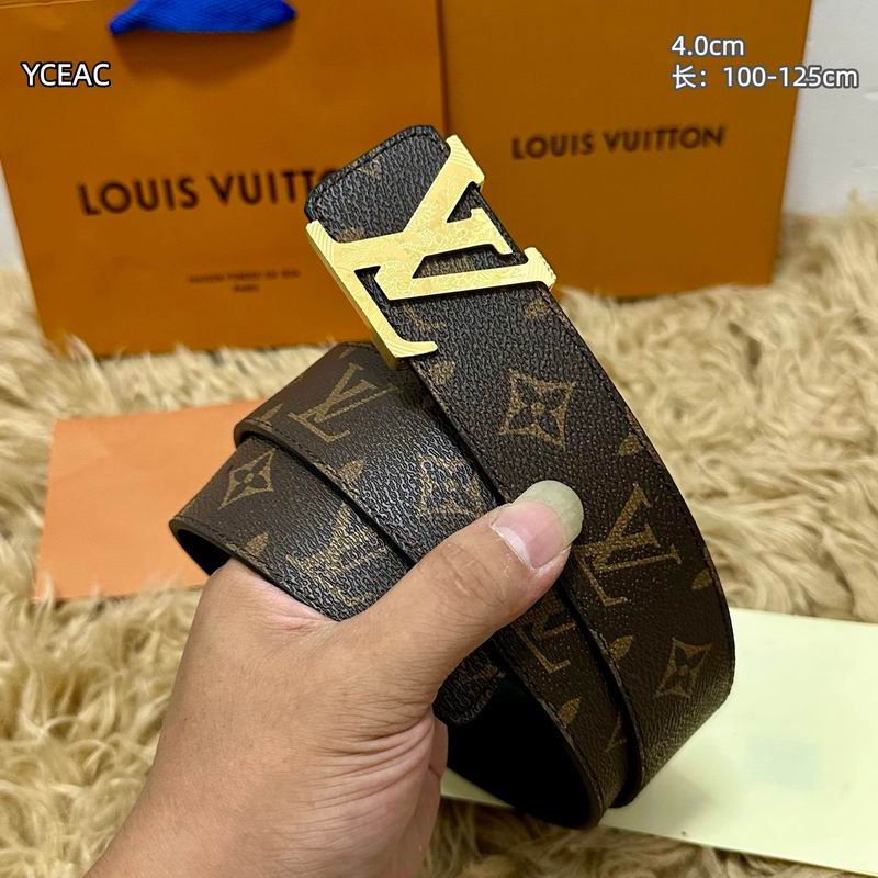 LV belt 40mmX100-125cm 8L (262)