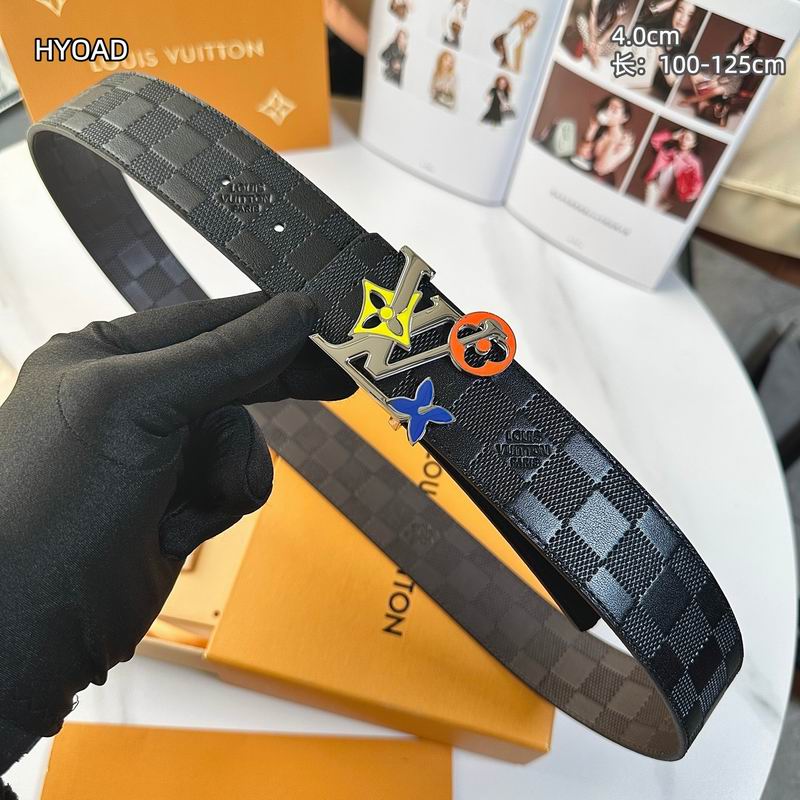 LV belt 40mmX100-125cm 8L (262)