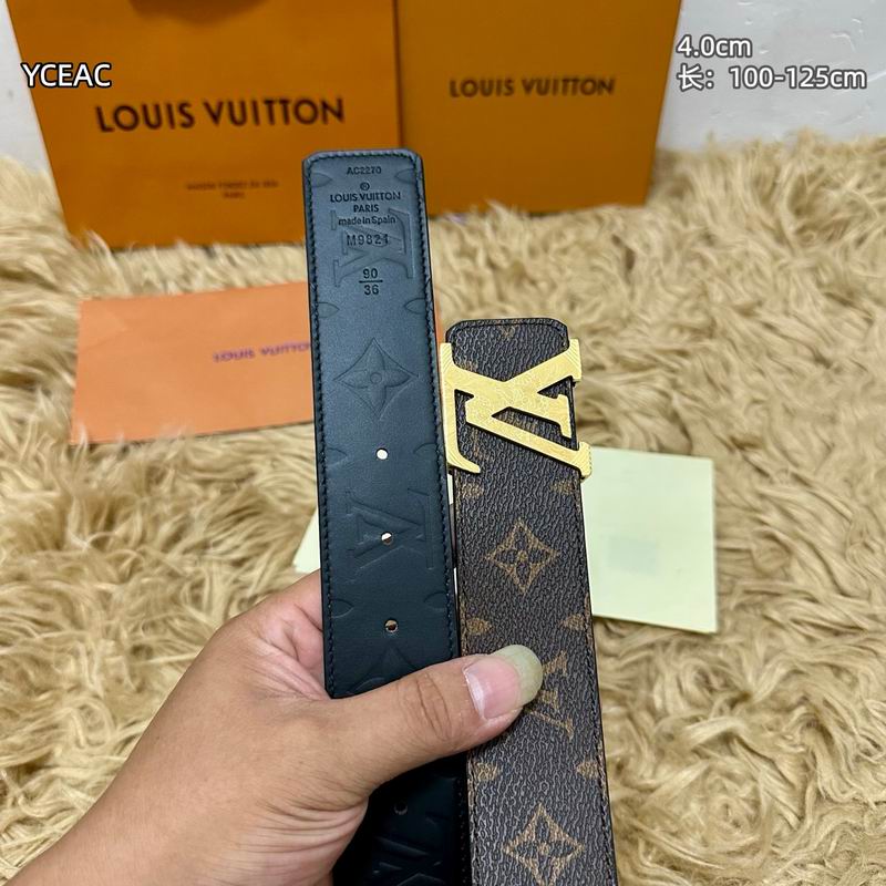 LV belt 40mmX100-125cm 8L (263)
