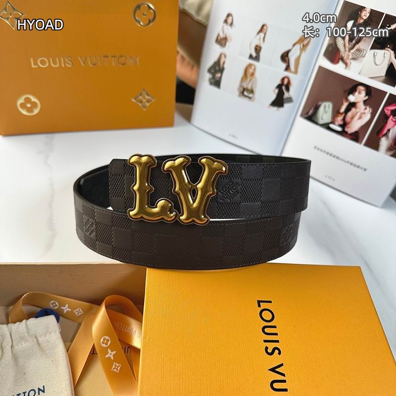 LV belt 40mmX100-125cm 8L (264)