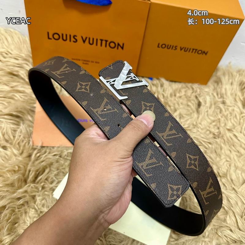 LV belt 40mmX100-125cm 8L (265)