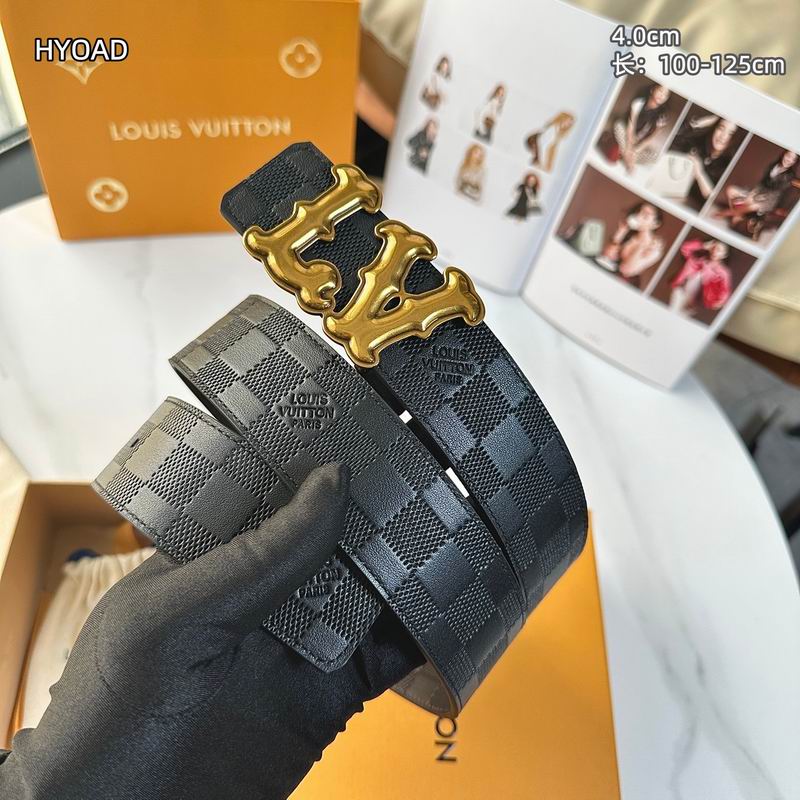 LV belt 40mmX100-125cm 8L (265)