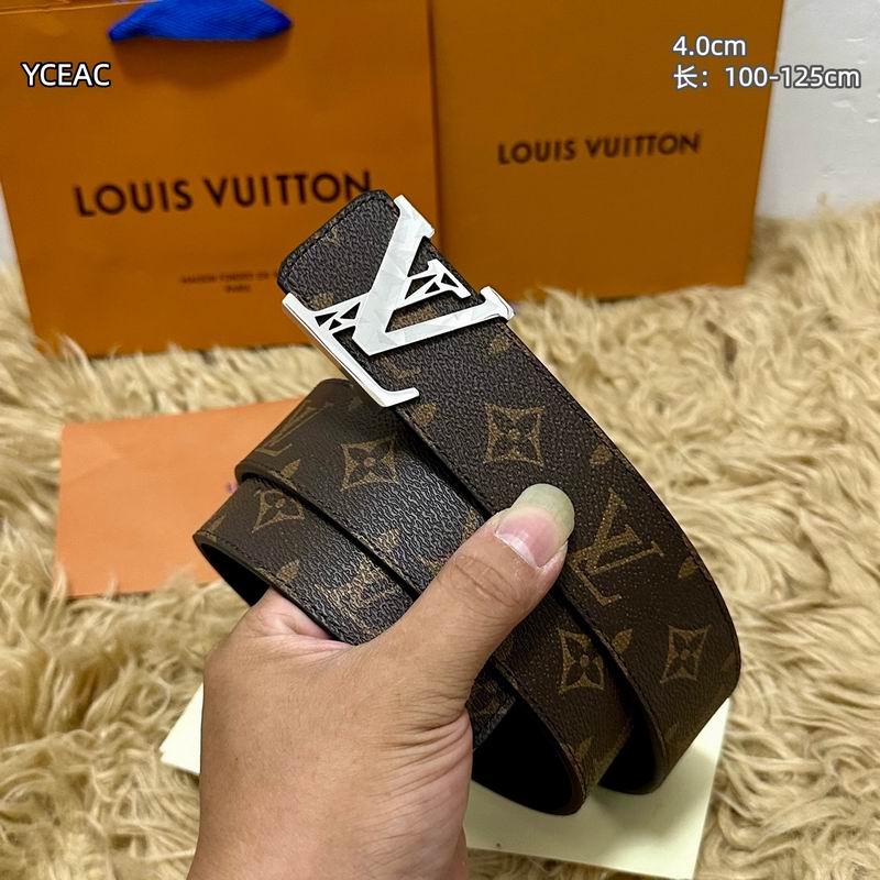 LV belt 40mmX100-125cm 8L (266)