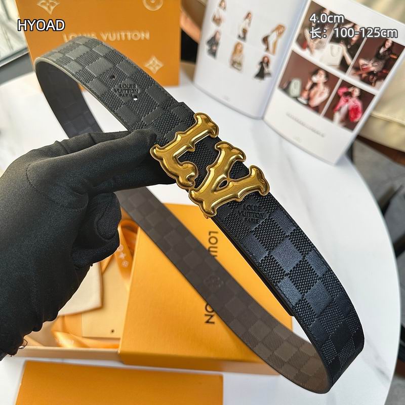 LV belt 40mmX100-125cm 8L (266)