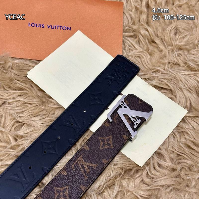 LV belt 40mmX100-125cm 8L (267)