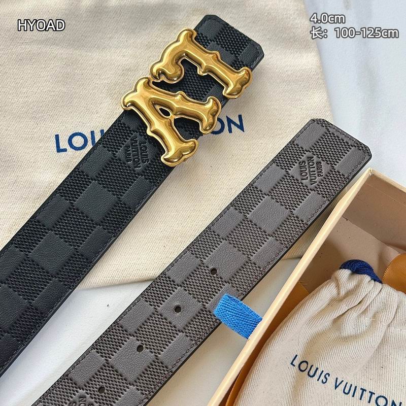 LV belt 40mmX100-125cm 8L (267)