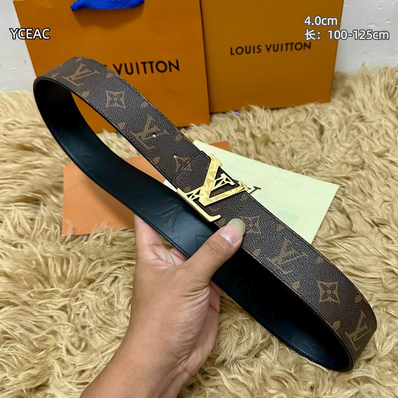 LV belt 40mmX100-125cm 8L (268)