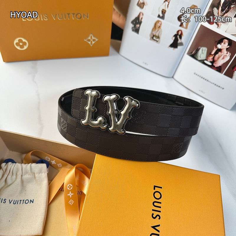 LV belt 40mmX100-125cm 8L (268)