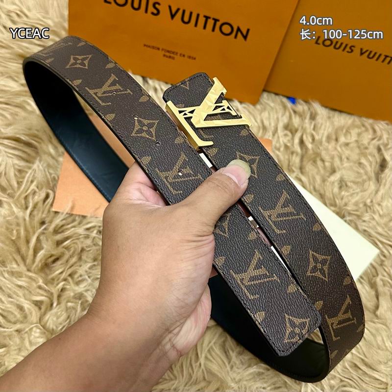 LV belt 40mmX100-125cm 8L (269)