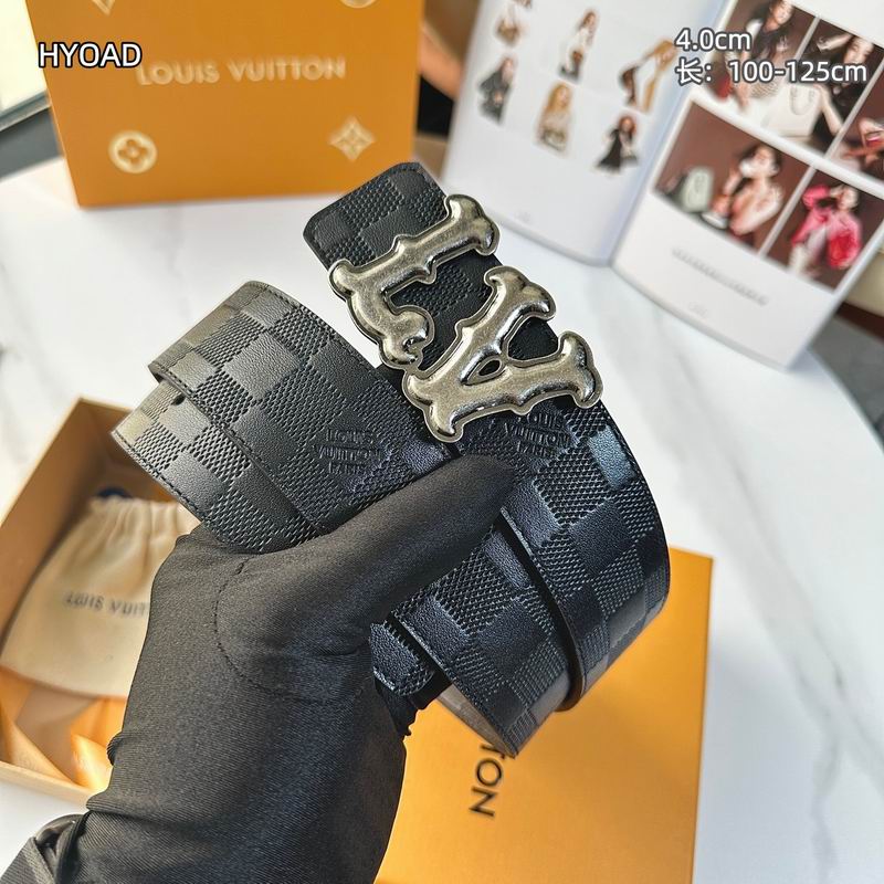 LV belt 40mmX100-125cm 8L (269)