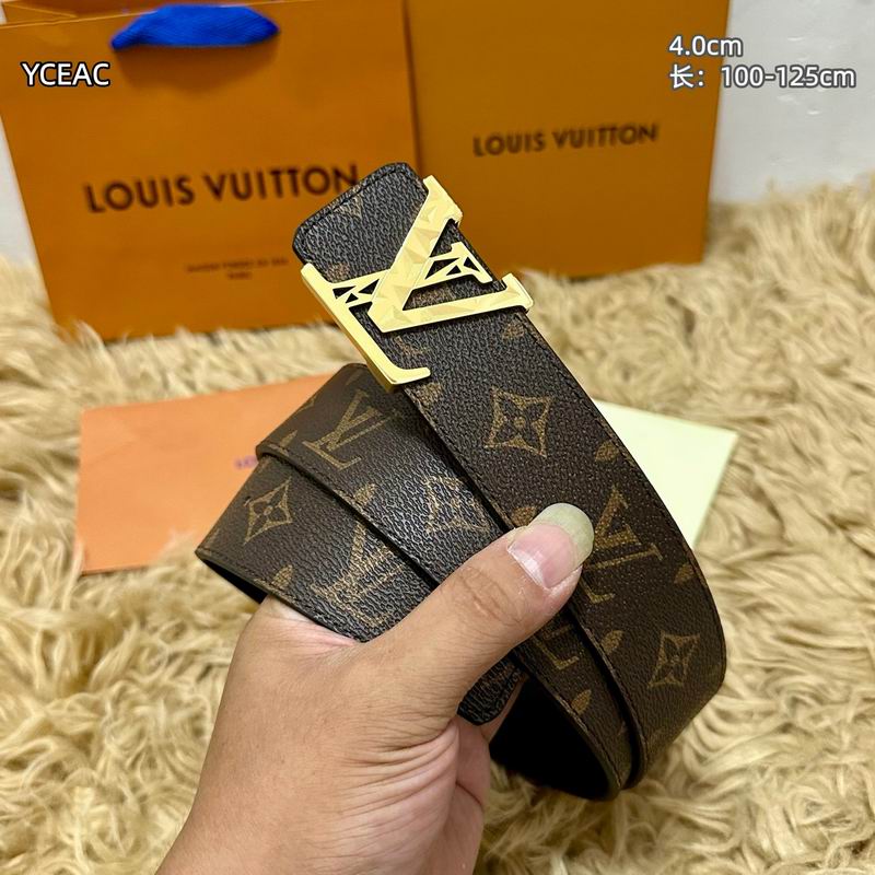 LV belt 40mmX100-125cm 8L (270)