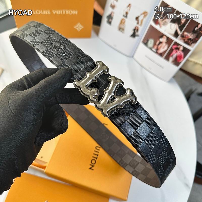 LV belt 40mmX100-125cm 8L (270)