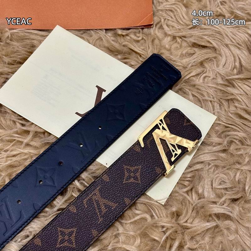LV belt 40mmX100-125cm 8L (271)