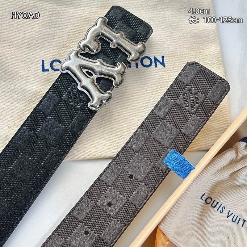 LV belt 40mmX100-125cm 8L (271)