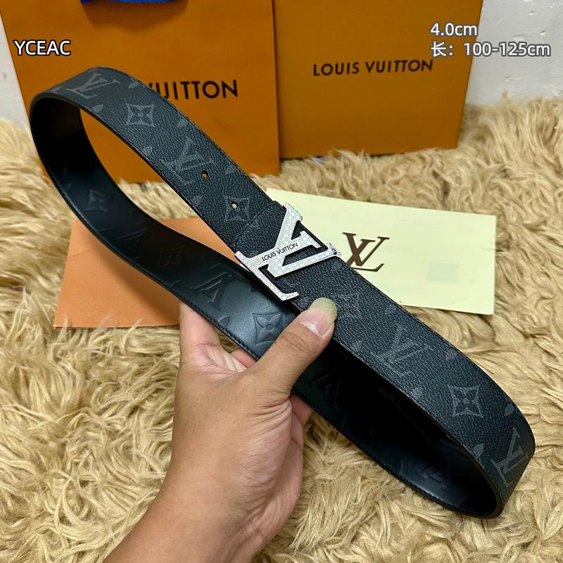 LV belt 40mmX100-125cm 8L (272)