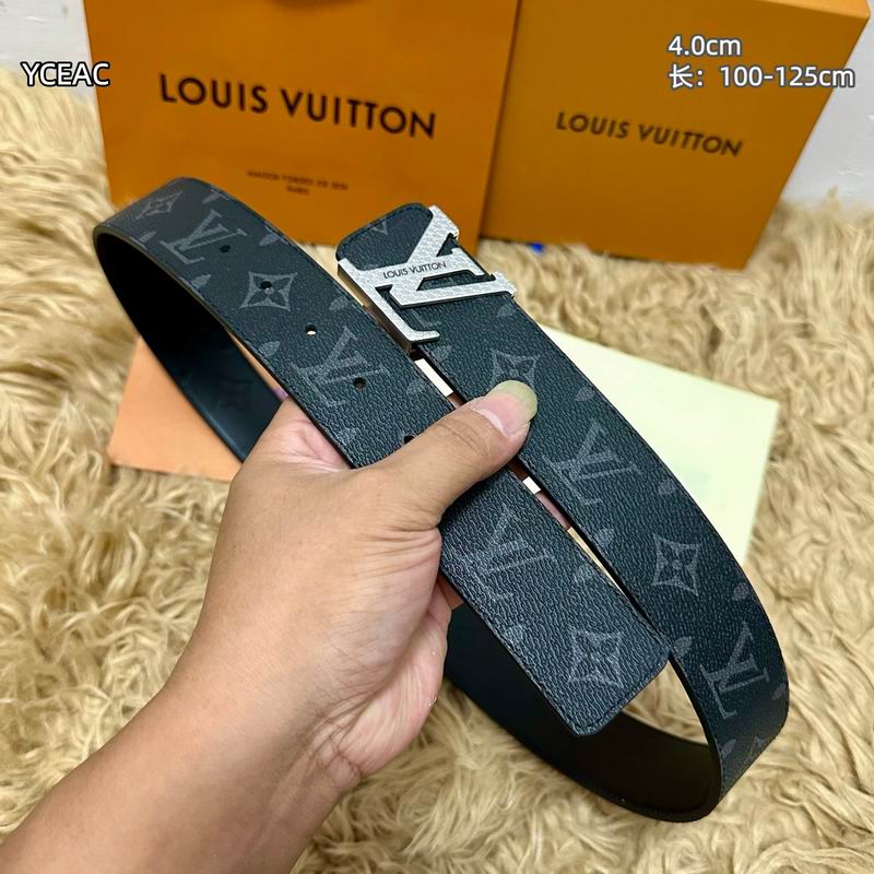 LV belt 40mmX100-125cm 8L (273)