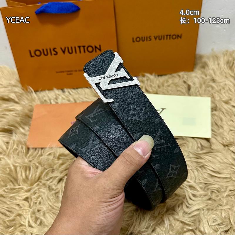 LV belt 40mmX100-125cm 8L (274)