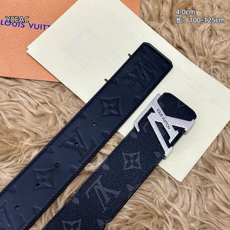 LV belt 40mmX100-125cm 8L (275)