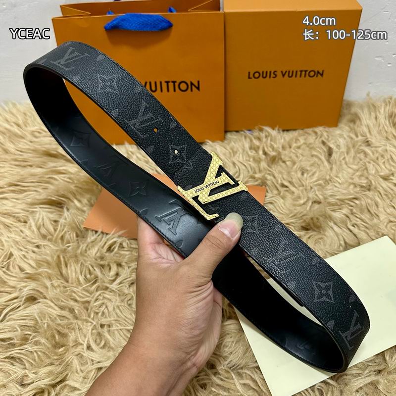 LV belt 40mmX100-125cm 8L (276)