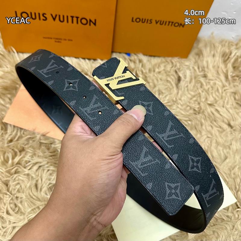LV belt 40mmX100-125cm 8L (277)