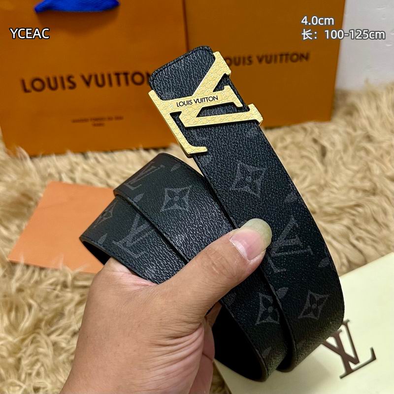 LV belt 40mmX100-125cm 8L (278)