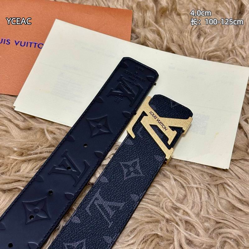 LV belt 40mmX100-125cm 8L (279)