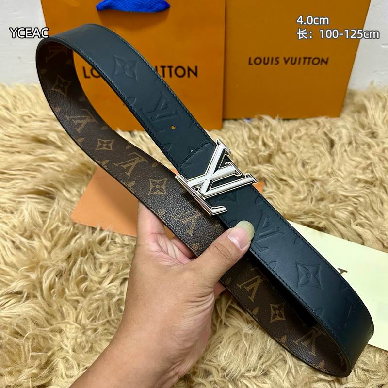 LV belt 40mmX100-125cm 8L (281)